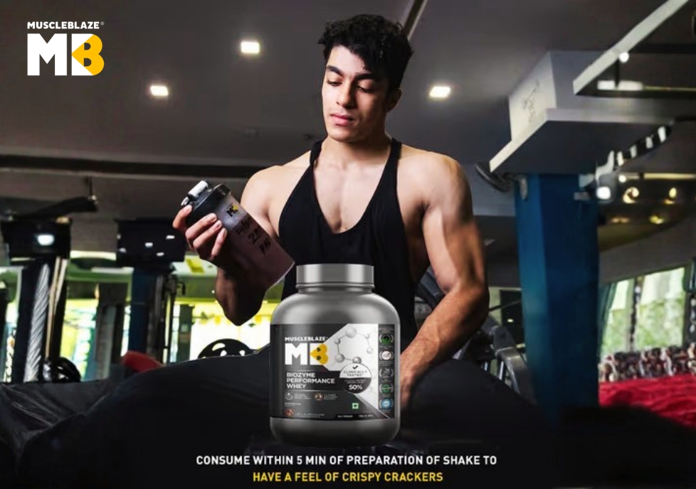 Fitness and Nutrition Promotion